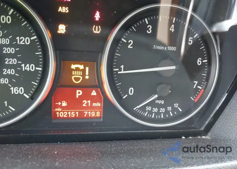 2011 BMW 328I xDrive from USA, damaged, VIN WBAPK7C5XBF195532